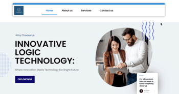 ILT Company Website